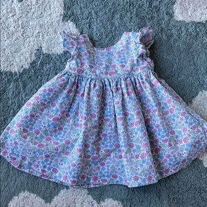 Baby girl dress